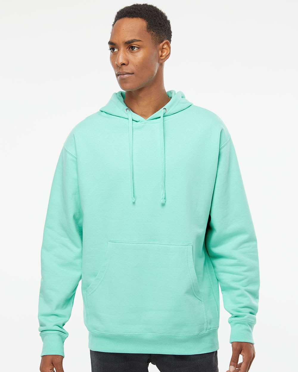 Midweight Pullover Hoodie Unisex