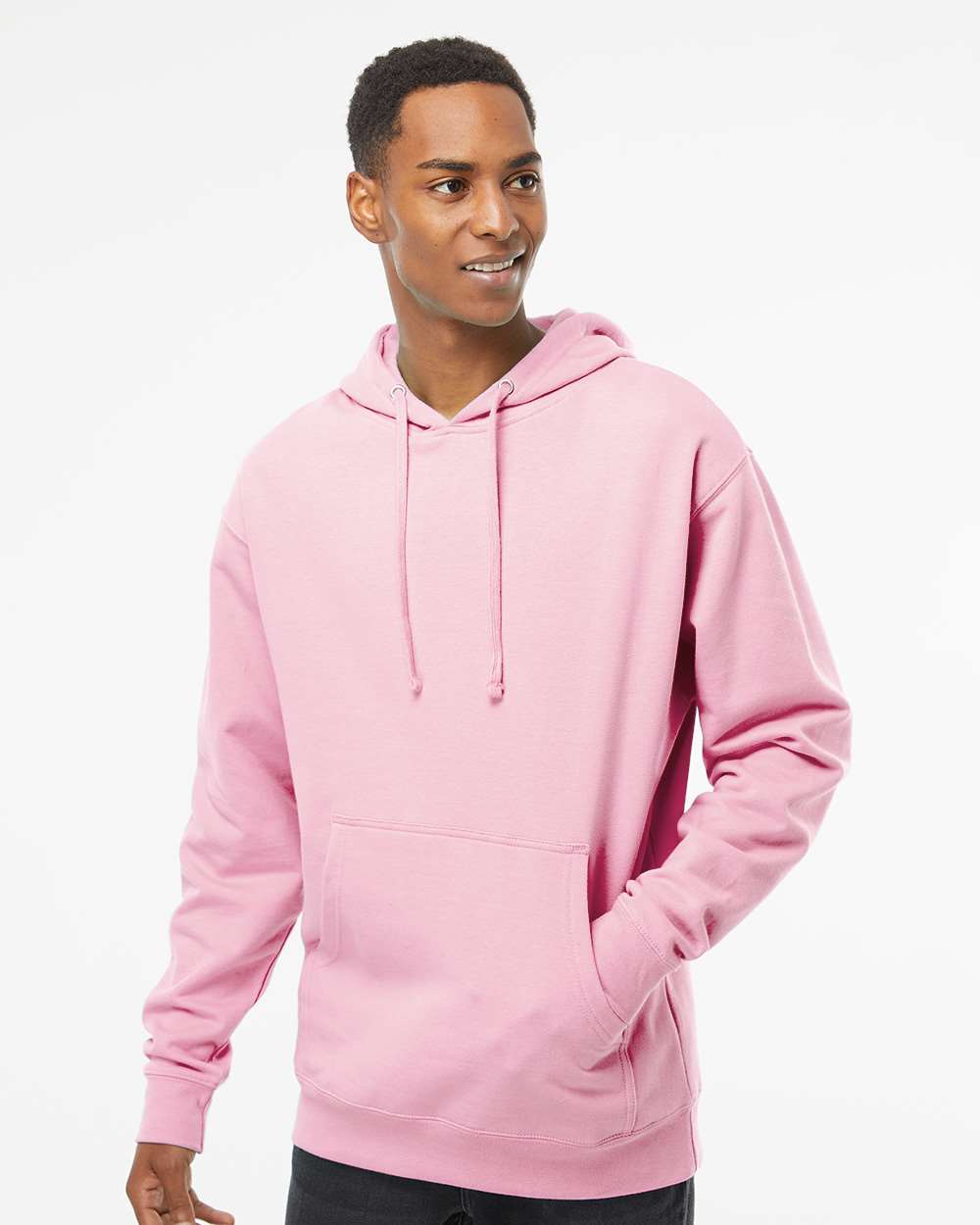 Midweight Pullover Hoodie Unisex