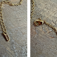 New Beginnings Flying Bird Necklace in Silver and Gold