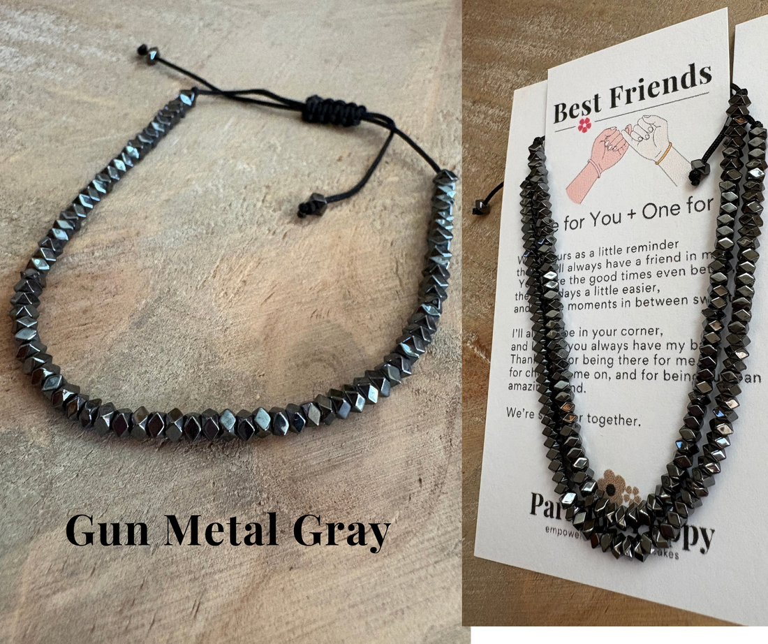 Best Friend Bracelet Duo — One for You + One for Me