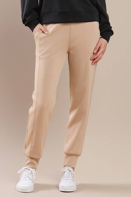 Sporty Chic Ultracomfy Joggers