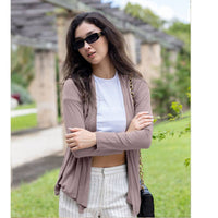 Waterfall Cardigan