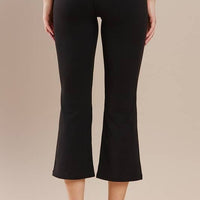 Butterysoft Yoga Flare High Waisted Capri