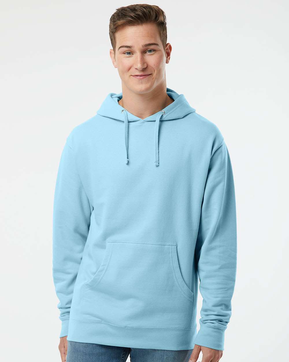 Midweight Pullover Hoodie Unisex