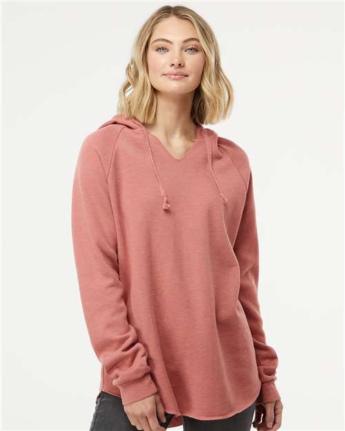 Wave Wash Lightweight Hoodie