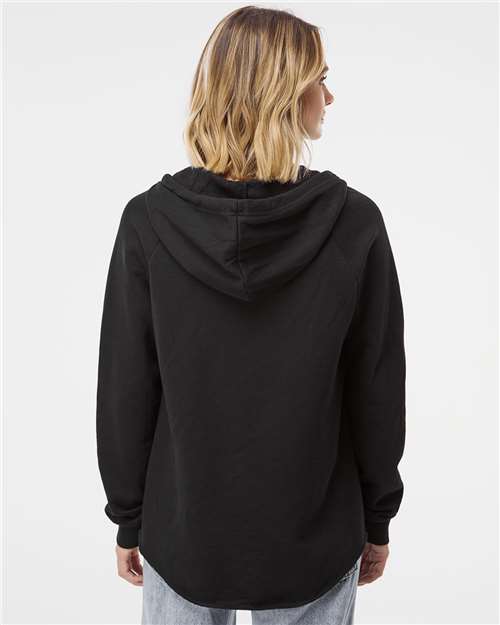Wave Wash Lightweight Hoodie