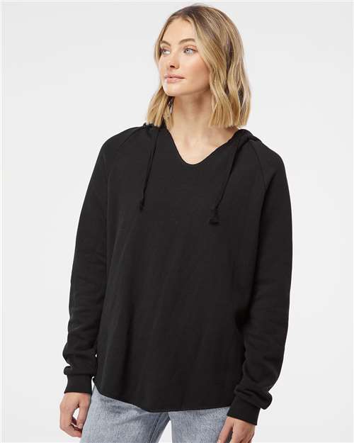 Wave Wash Lightweight Hoodie