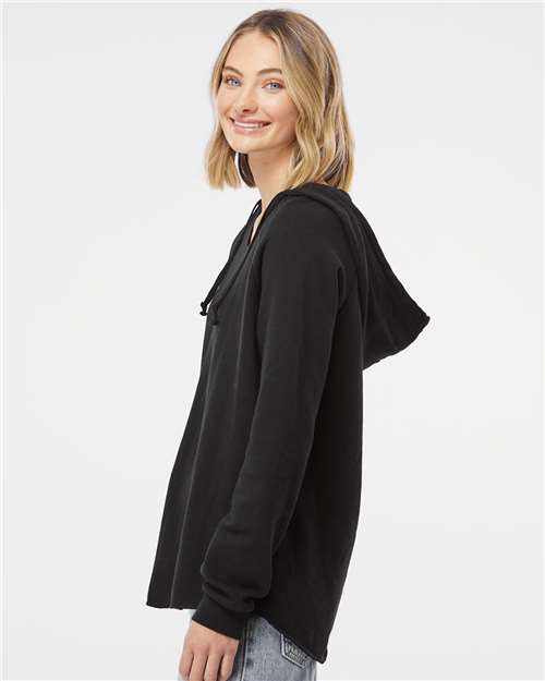 Wave Wash Lightweight Hoodie