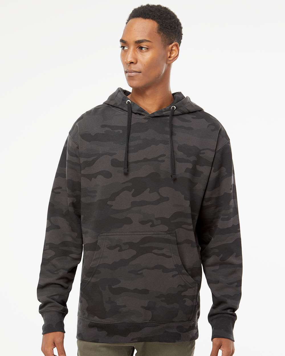 Midweight Pullover Hoodie Unisex
