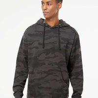 Midweight Pullover Hoodie Unisex