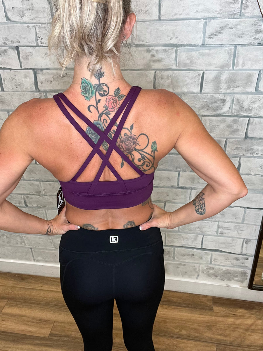 Ava Sports Bra