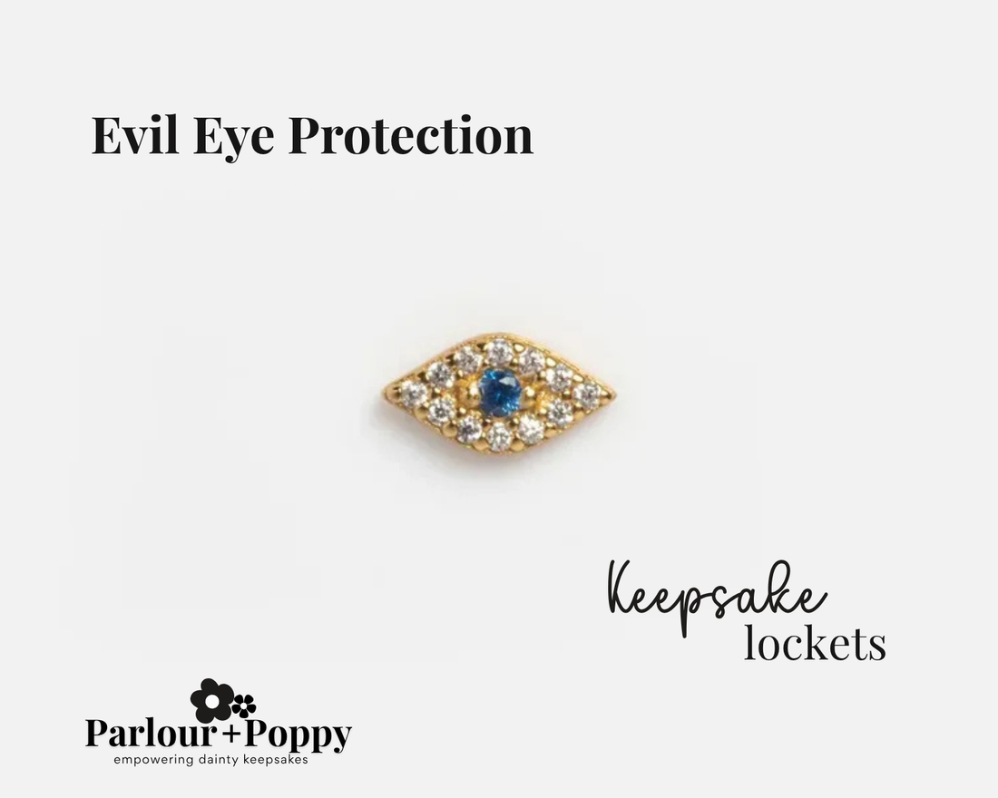 Evil Eye Protection Charm