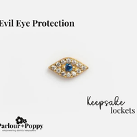 Evil Eye Protection Charm