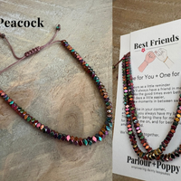 Best Friend Bracelet Duo — One for You + One for Me