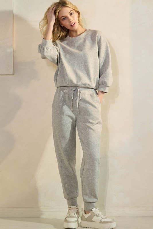 Sporty Chic Ultracomfy Joggers