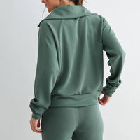 Scuba Half Zip Pullover