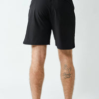 Men's Wave Accent Essential Active Shorts