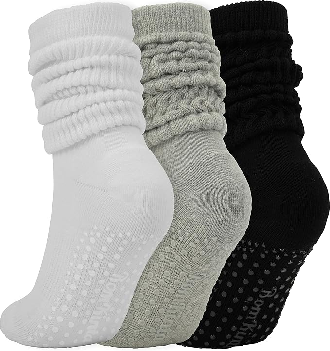 Grip Socks Slouchy