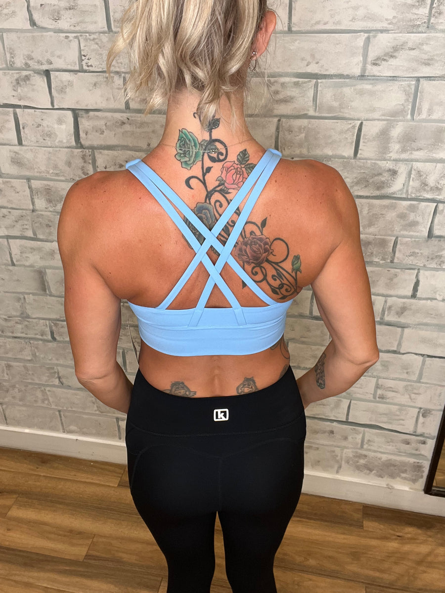 Ava Sports Bra