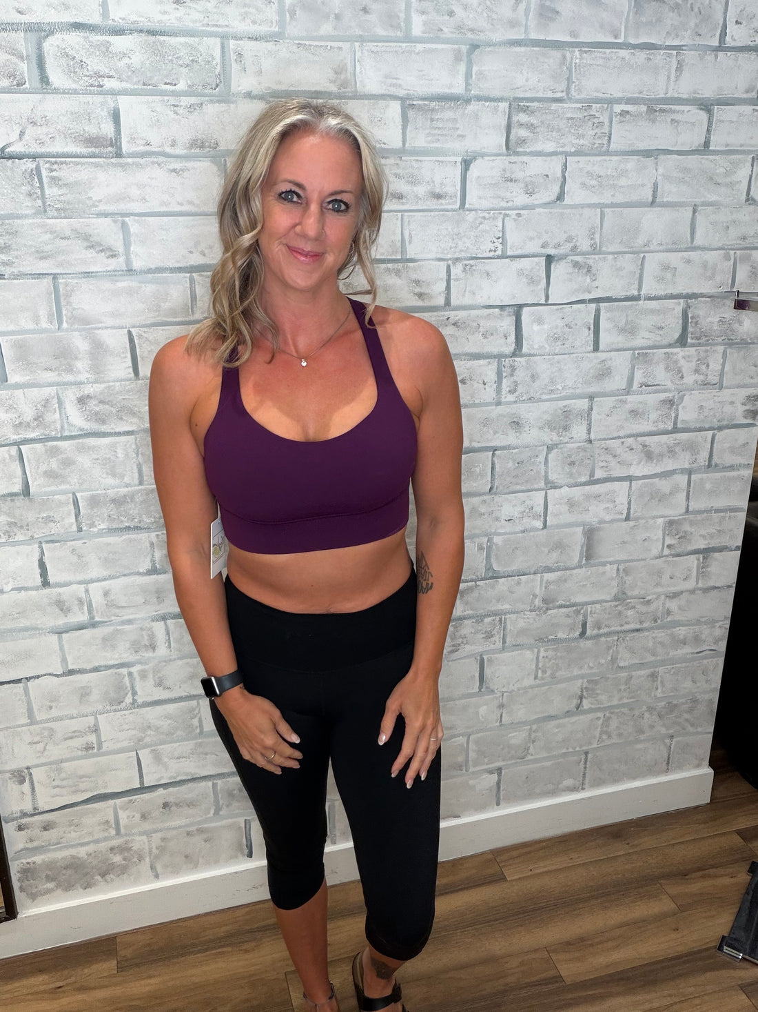 Maya Sports Bra