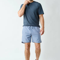 Men's Wave Accent Essential Active Shorts