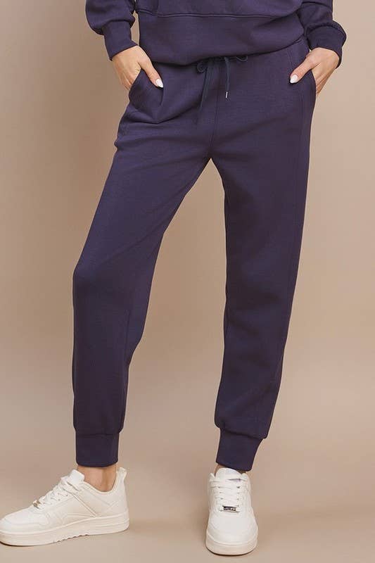 Sporty Chic Ultracomfy Joggers
