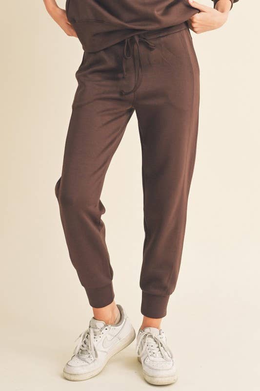 Sporty Chic Ultracomfy Joggers