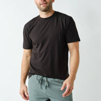 Men's Pima Cotton Blend  Tee
