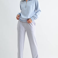 Scuba Half Zip Pullover