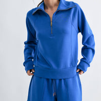 Scuba Half Zip Pullover