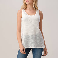 Soft Knit Slub Tank