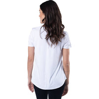 Bamboo Rylie V-Neck Tee