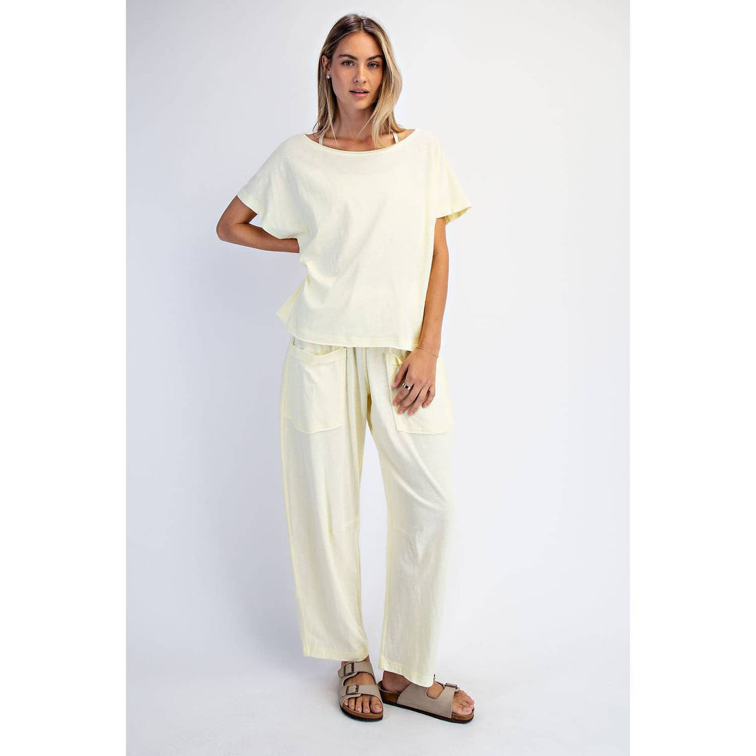 Off the Shoulder T-Shirt