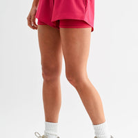 Breeze Flutter Lined Active Shorts
