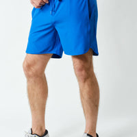 Men's Wave Accent Essential Active Shorts