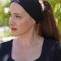 Wide Headband