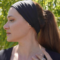 Wide Headband