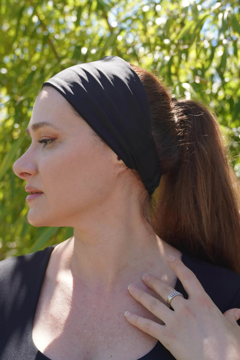 Wide Headband