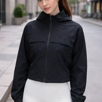 Aera AirTech Water-Resist Lightweight Jacket
