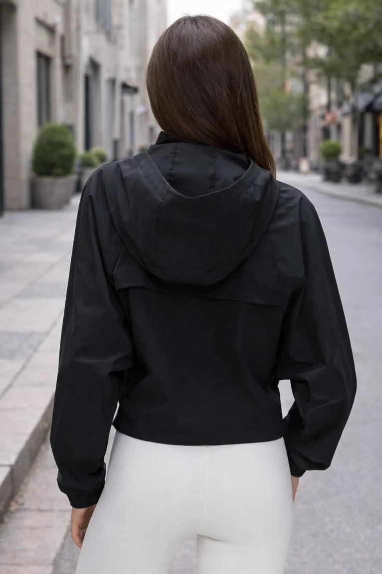 Aera AirTech Water-Resist Lightweight Jacket