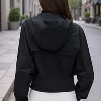 Aera AirTech Water-Resist Lightweight Jacket