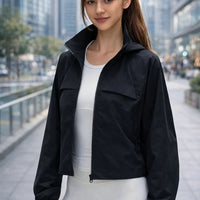 Aera AirTech Water-Resist Lightweight Jacket