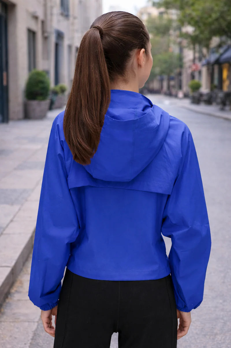 Aera AirTech Water-Resist Lightweight Jacket