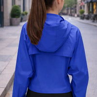 Aera AirTech Water-Resist Lightweight Jacket