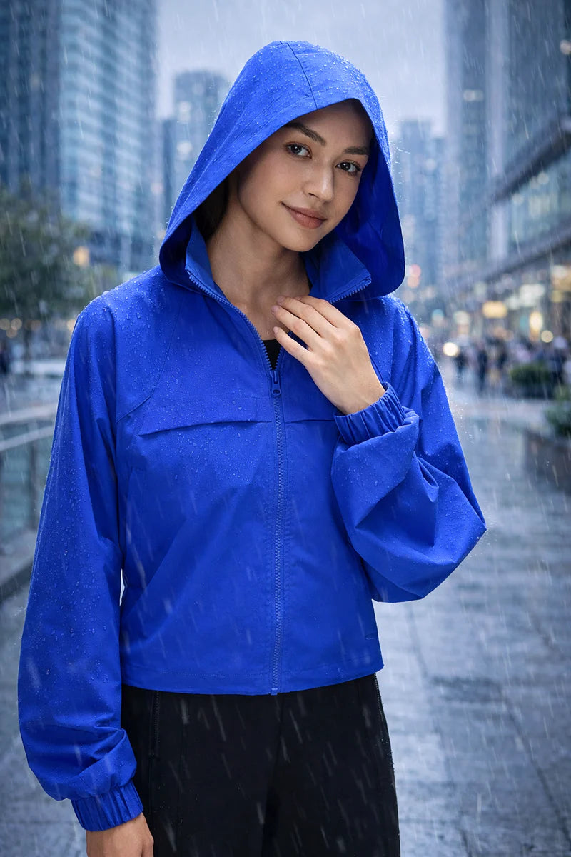 Aera AirTech Water-Resist Lightweight Jacket
