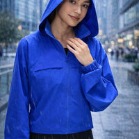 Aera AirTech Water-Resist Lightweight Jacket