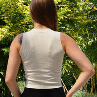 Bamboo Alice Ribbed Tank