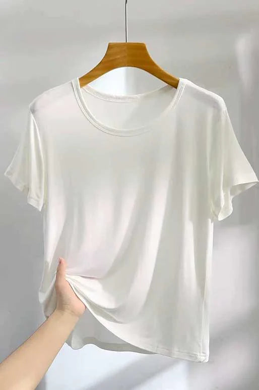 Bamboo Andy Tee