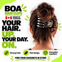 BOA Hair Clip