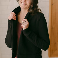 Classic Spruce Cardigan